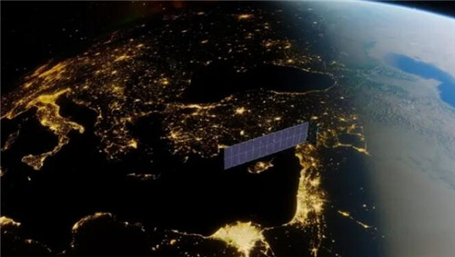 美日卫星联手对抗中国卫星星链 中美卫星对