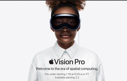苹果VisionPro今晚预售 员工购买